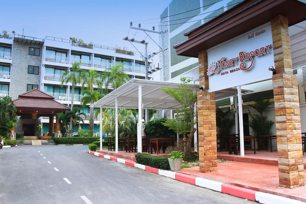 Honey Resort, Kata Beach Exterior photo