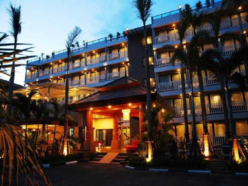 Honey Resort, Kata Beach Exterior photo