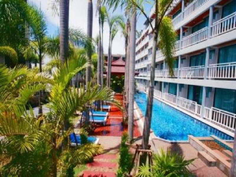 Honey Resort, Kata Beach Exterior photo