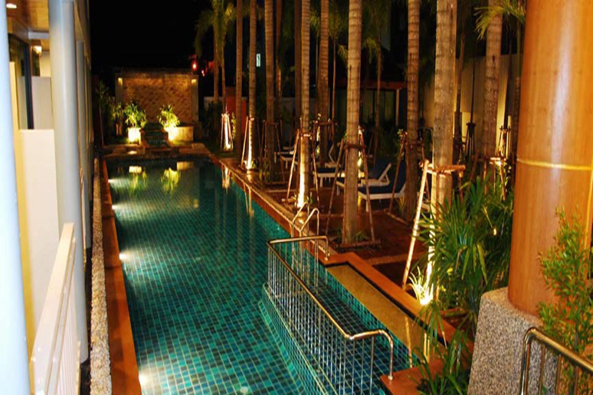Honey Resort, Kata Beach Exterior photo