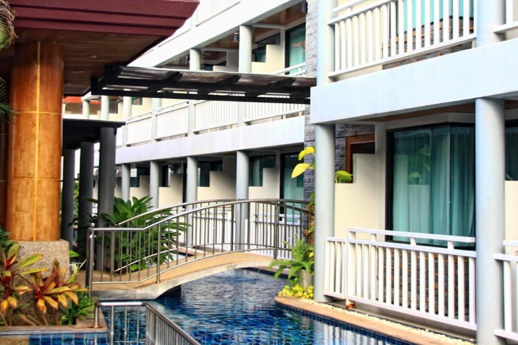 Honey Resort, Kata Beach Exterior photo
