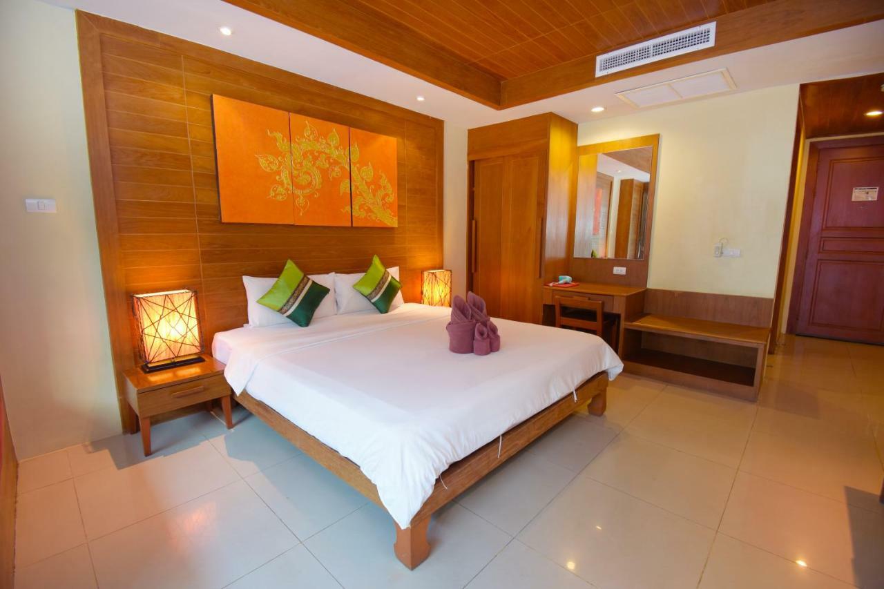 Honey Resort, Kata Beach Exterior photo