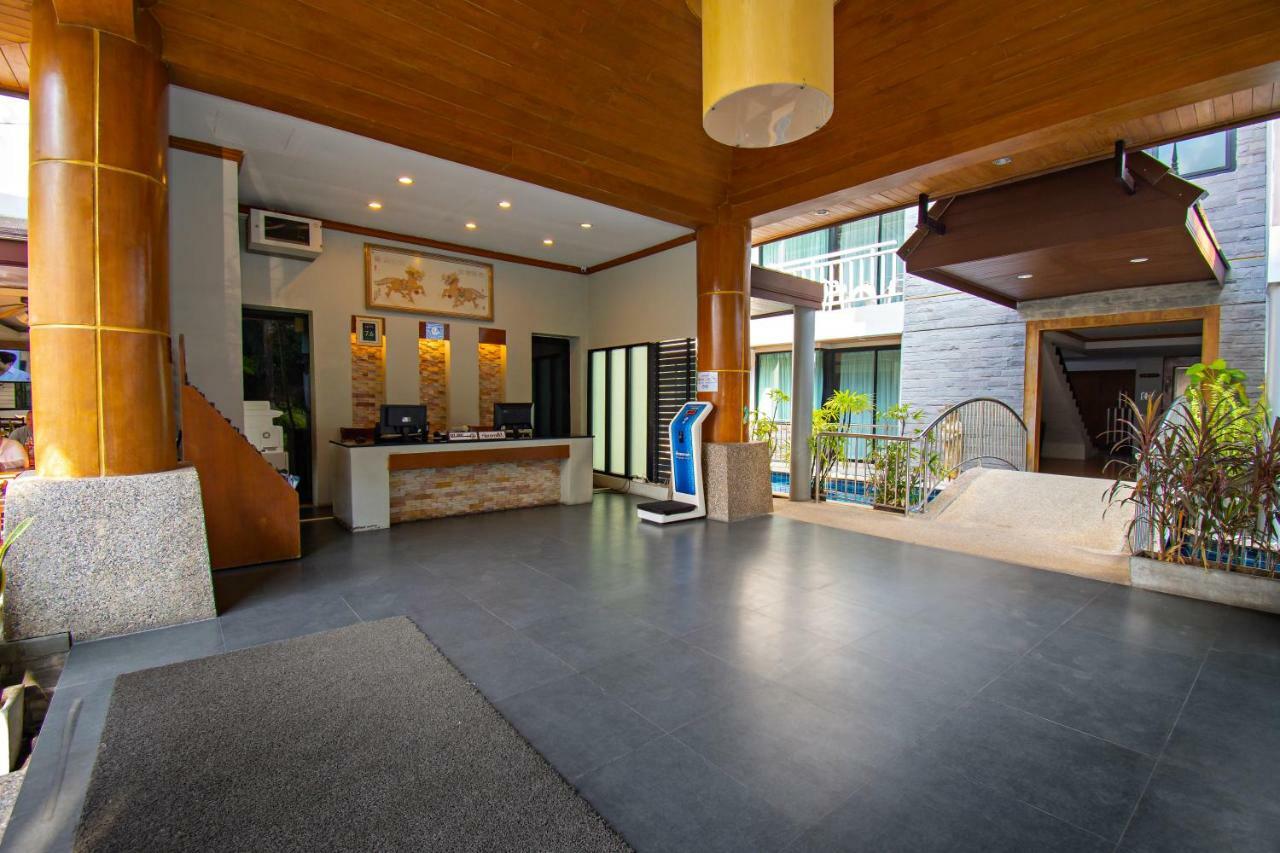 Honey Resort, Kata Beach Exterior photo