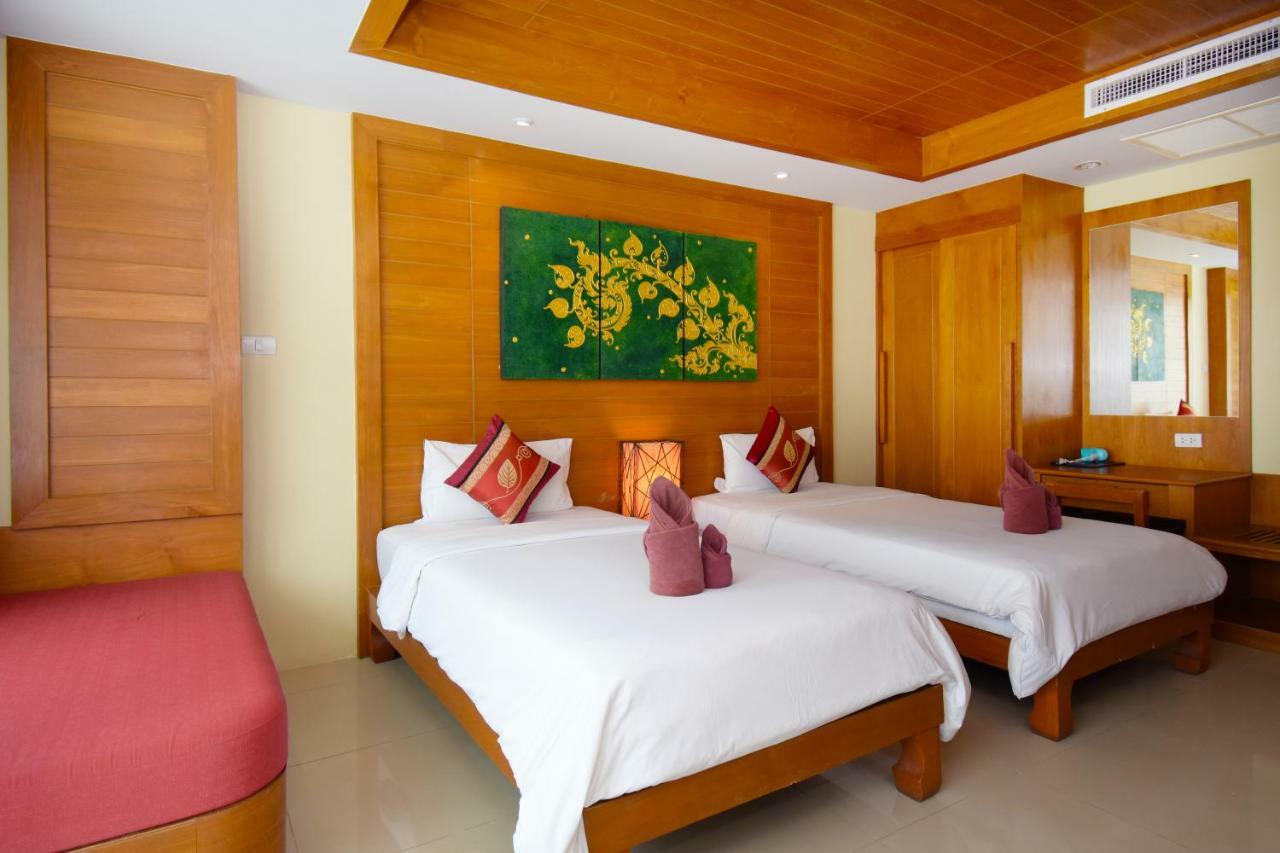 Honey Resort, Kata Beach Exterior photo